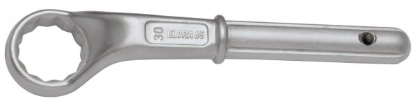 Zugringschlüssel, ELORA-85-30 mm