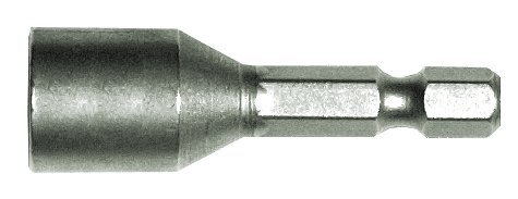CV 6-kt.-Steckschlüsseleinsatz 1/4" Antr 1/4" SW, mit Magnet