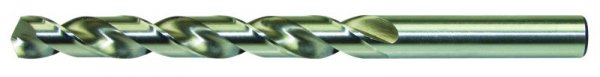 VA - HSS/Co-Spiralbohrer DIN 338/S, 3,9 mm Ø