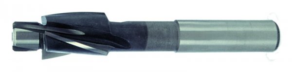 HSS-Flachsenker DIN 373, M 6, 11x5,0 mm