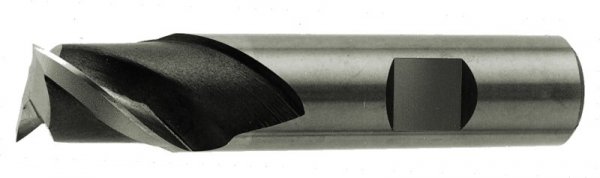 HSS/Co-Langlochfräser DIN 327 25,0 mm Ø