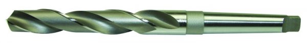 Hochl.-Spiralbohrer DIN 345/N aus HSS/Co, 19,50 mm Ø