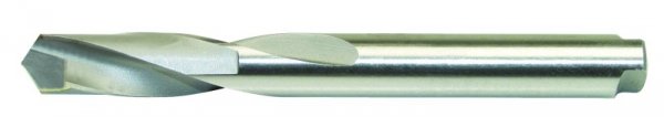 HM - Bestückte Spiralbohrer, DIN 8037 12,5 mm Ø