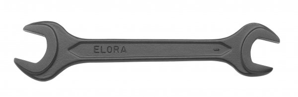 Doppelmaulschlüssel DIN 895, ELORA-895-9x12 mm