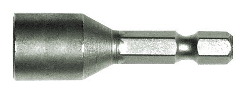 CV 6-kt.-Steckschlüsseleinsatz 1/4&quot; Antr 7/16&quot; SW, mit Magnet