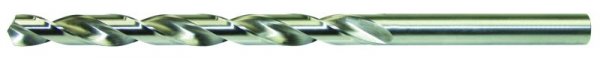 HSS-Spiralbohrer DIN 340/N, 2,5 mm Ø