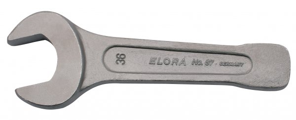 Schwere Schlagmaulschlüssel, ELORA-87-220 mm