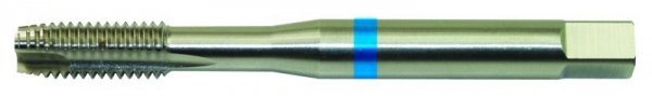 Präz.-Maschinengewindebohrer, DIN 371/B "Blauring", M 5, HSS/Co, Stahl -1200 N/mm²
