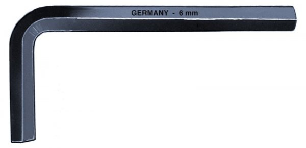 CV - Innensechskant-Schlüssel DIN 911, 14,0 mm SW