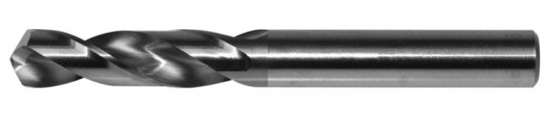 Hochl.-Spiralbohrer aus VHM, DIN 6539/N 3,9 mm Ø