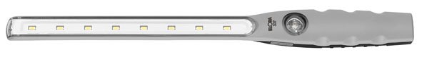 Magnethalter für LED Inspektionsstablampe, schlanke Bauform, ELORA-337-MG