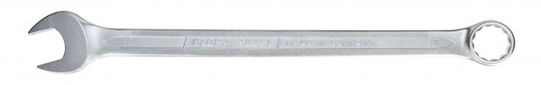 Ringmaulschlüssel extra lang DIN 3113, Form A, ELORA-203-17 mm XL