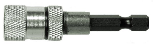 Schnellwechselhalter, 1/4" Antr. m. Magnet, 60 mm