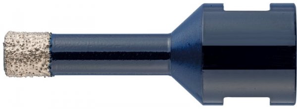 Diamant-Trockenbohrer-Satz für Winkelschleifer, 2 Stk. 6, 1 Stk. 8, 1 Stk. 10 mm Ø