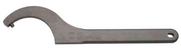 Hakenschlüssel mit Zapfen DIN 1810, Form B, 95-100 mm, ELORA-891-95