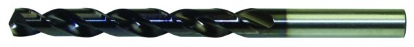 Hochl.-Spiralbohrer DIN 338/N aus HSS/Co-TIALN, 5,00 mm Ø