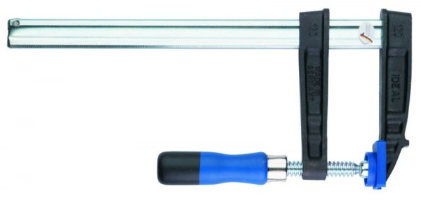 Momentschraubzwinge DIN 5117, 800x120 mm