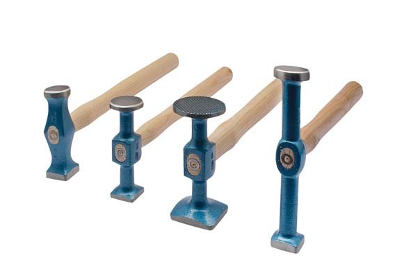 Spann- Ausbeul- und Schlichthammer, 32x25 mm, ELORA-1602