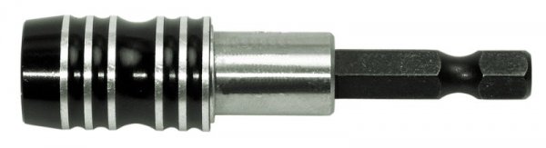 Schnellwechselhalter, 1/4" Antr. m. Magnet, 65 mm