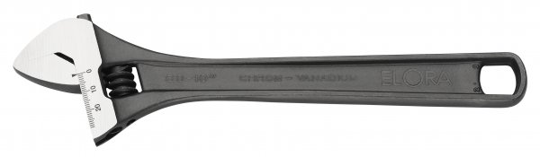 Rollgabelschlüssel, Spannweite 13 mm, ELORA-60-4A