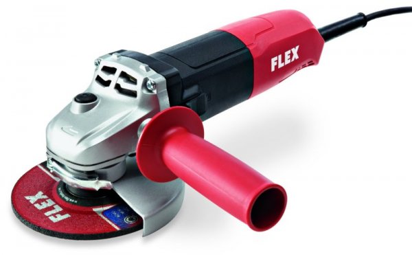 FLEX-Winkelschleifer, 125 mm Ø, 1.400 Watt