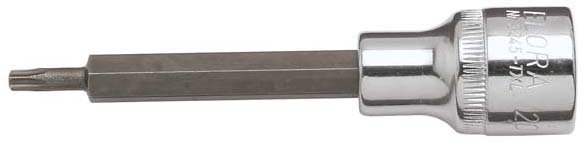 Schraubendreher-Einsatz 1/2&quot; lang, TORX®, ELORA-3245-TXL 50x140