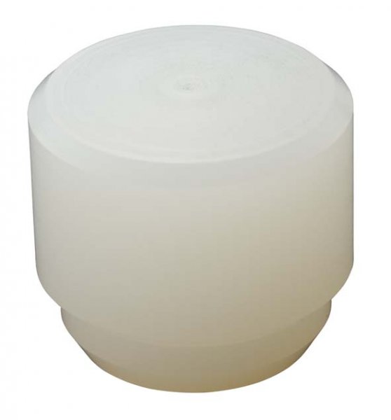 Ersatz-Schlagkopf für rückschlagfreien Nylon-Schonhammer 1690-25, ELORA-1690E-25