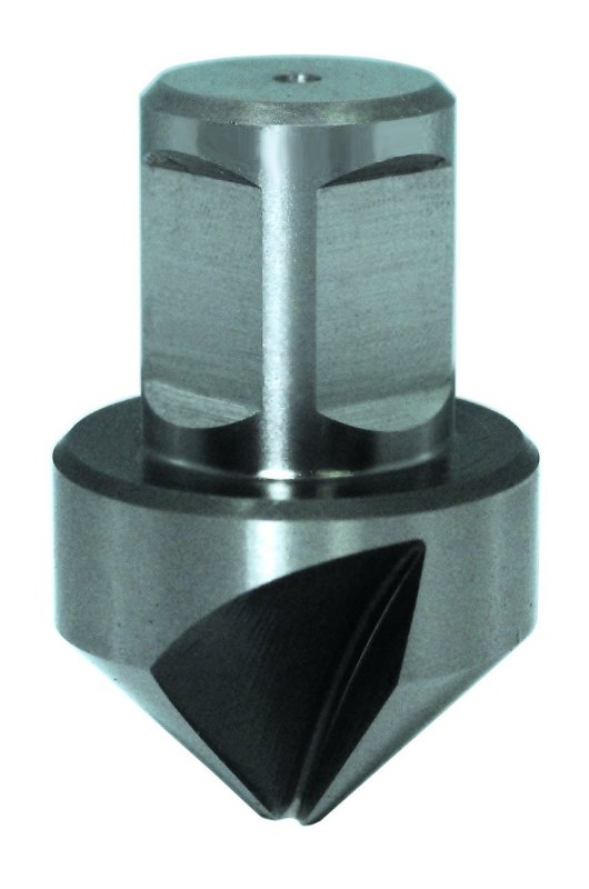 HSS-Kegelsenker, 40,0 mm Ø mit 19 mm Weldonschaft f. Magnetbohrmaschinen |  WRS-Werkzeug