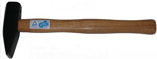 Schlosserhammer m. Eschenstiel 1500 g