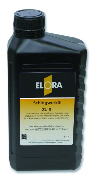 Schlagwerköl, ELORA-5023-S