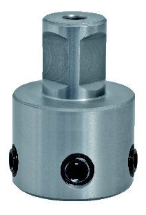 Adapter für HSS-Kernlochbohrer außen Weldon 19 mm, innen Weldon 32 mm