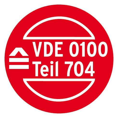 VDE-Schraubendreher, Kreuzschlitz, ELORA-910-PH 3