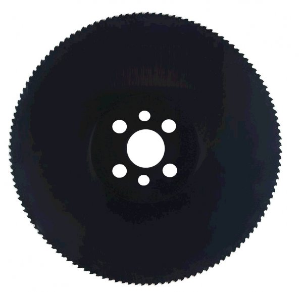 Metallkreissägeblätter aus HSS DMo5, 275 x 2,5 x 40 mm, 160 Zähne