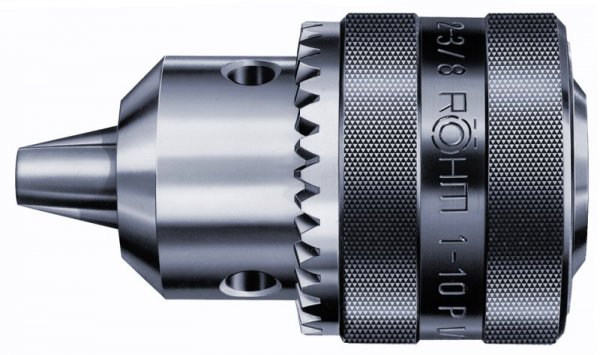 RÖHM - Zahnkranzbohrfutter, 3,0 - 16 mm, 1/2"-20